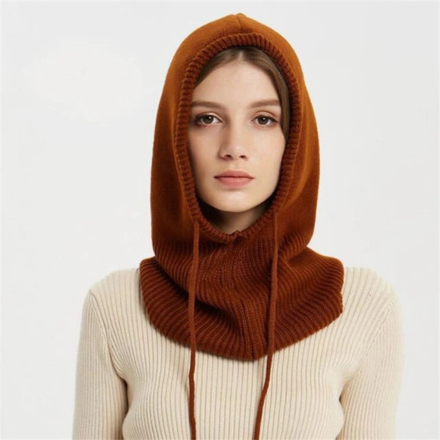 Zachte Gebreide Muts voor Winter en Koud Weer – Comfortabele Warmte met Moderne Stijl