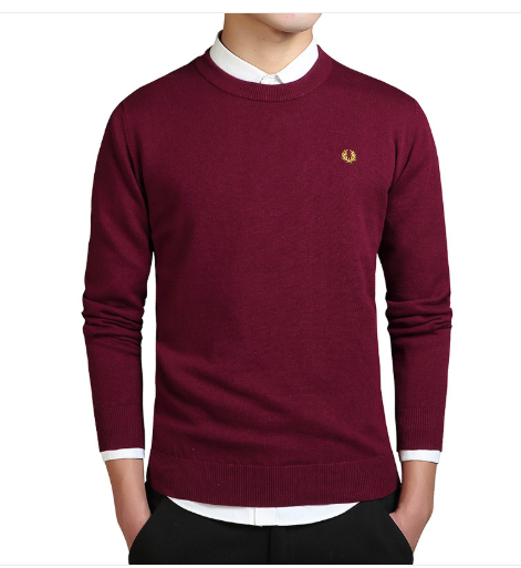 Heren Trui Lorenzo Casual Kwaliteit