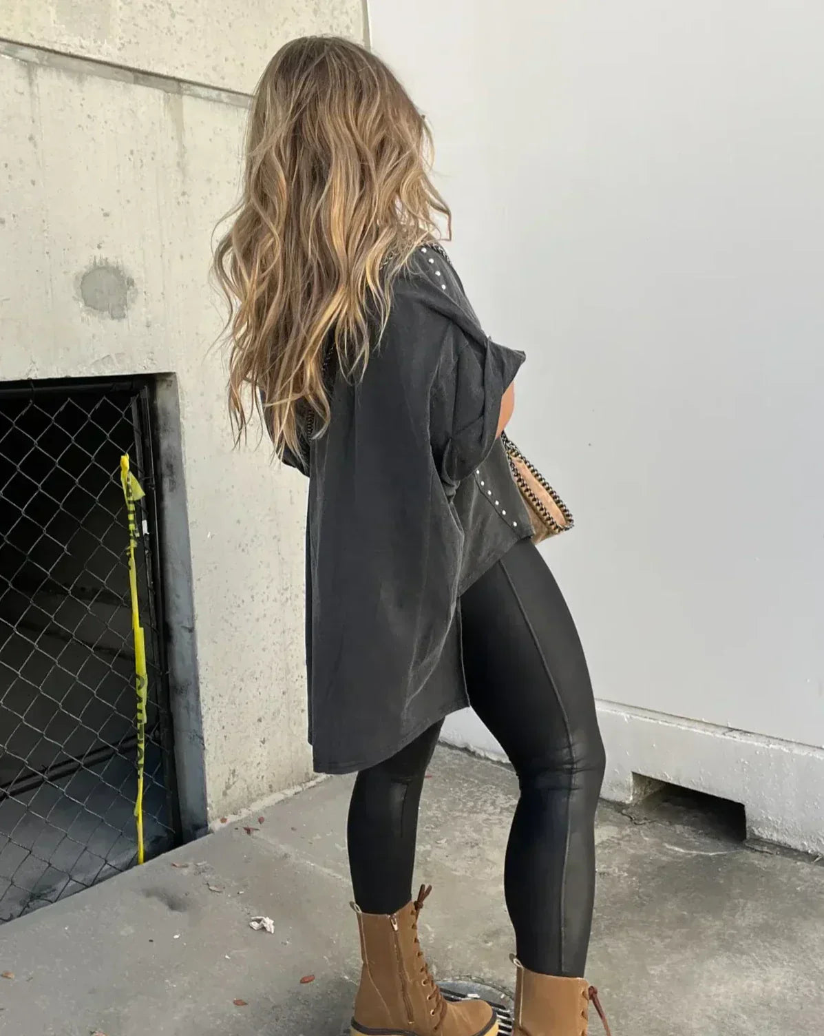 Enzo Oversized Mannen T-shirt