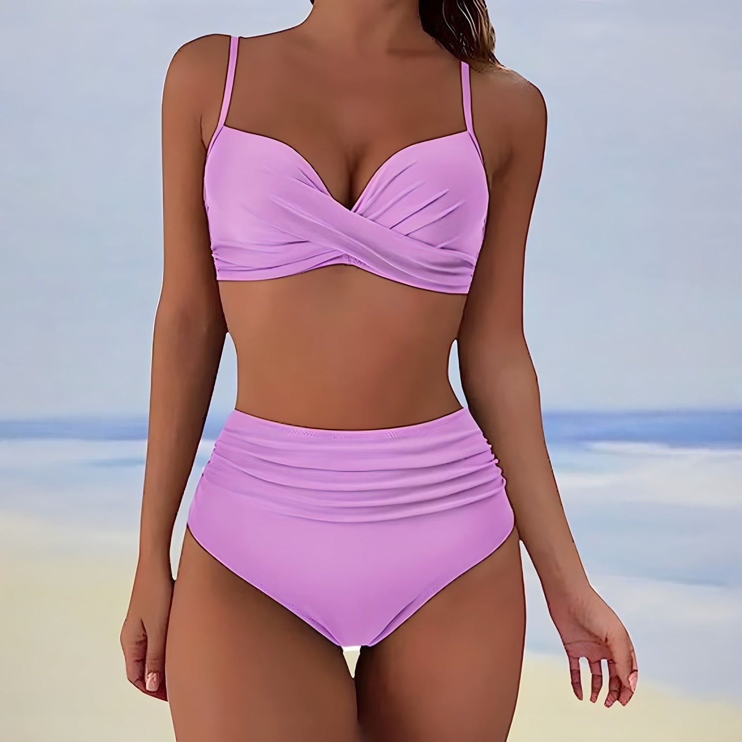 Variant image for Bikini Elegante ESMAE ™ - Design Traspirante in Alta Qualità-21