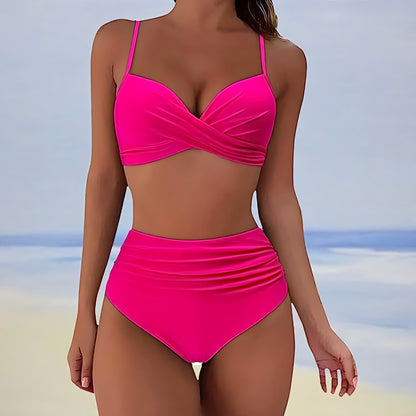 Bikini Elegante ESMAE ™ - Design Traspirante in Alta Qualità-6