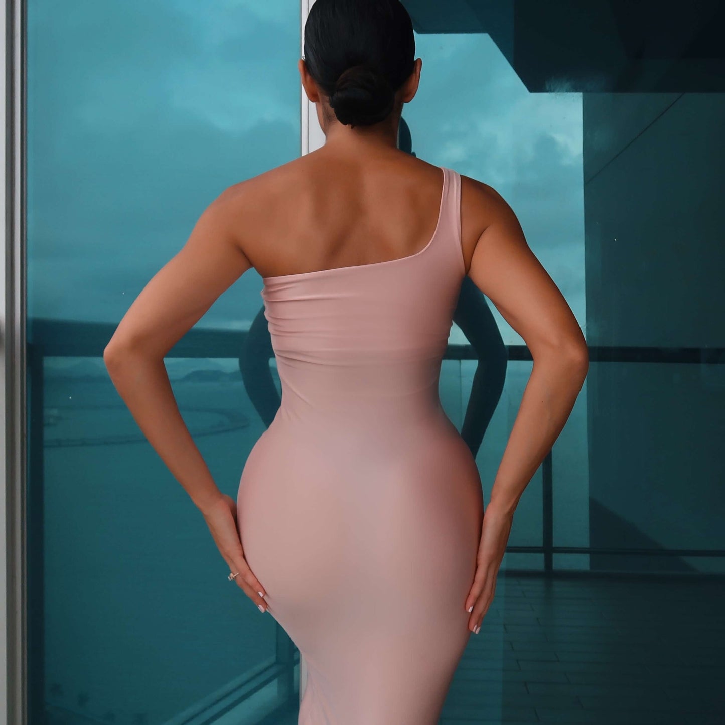 Shapewear String voor Vrouw Slanke Buik