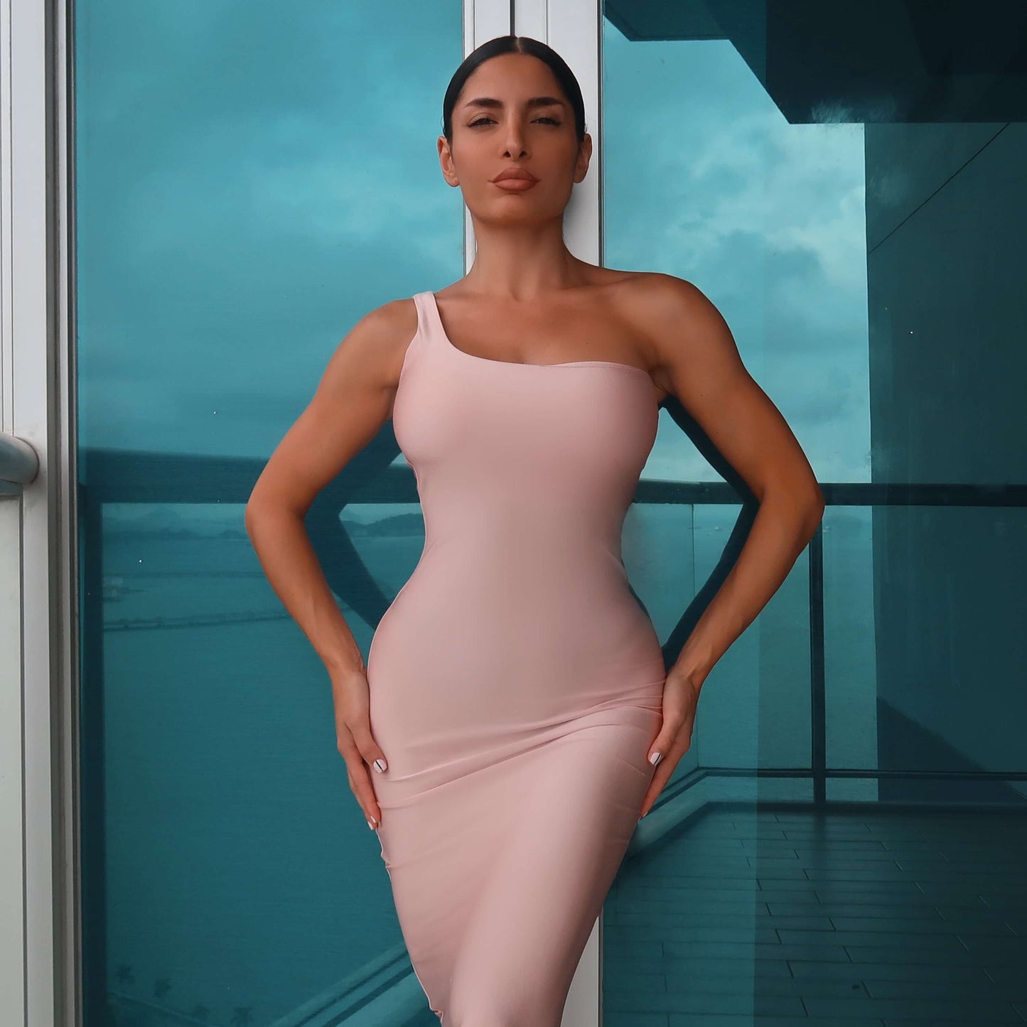 Shapewear String voor Vrouw Slanke Buik