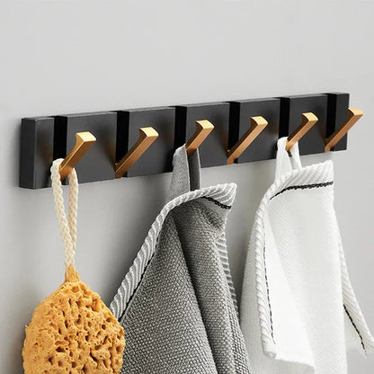 Luxe Opvouwbare Wandhaak – Minimalistisch Design & Ruimtebesparend