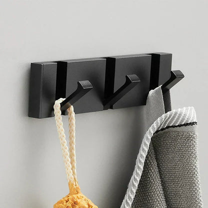 Luxe Opvouwbare Wandhaak – Minimalistisch Design & Ruimtebesparend