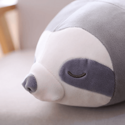 Luiaard Knuffel Groot Zacht Pluche Speelgoed 60-100 cm Kinderen Volwassenen Knuffeldier Cadeau