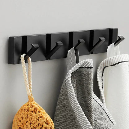Luxe Opvouwbare Wandhaak – Minimalistisch Design & Ruimtebesparend