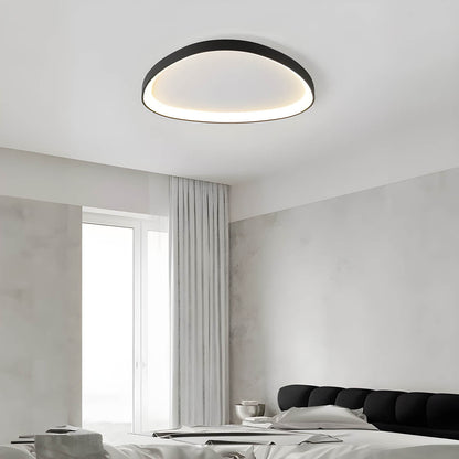 Plafondlamp LED Modern Organisch Design Dimbaar Woonkamer Lamp