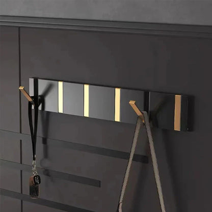 Opvouwbare Wandhaak van Roestvrij Staal – Ruimtebesparend & Minimalistisch Design