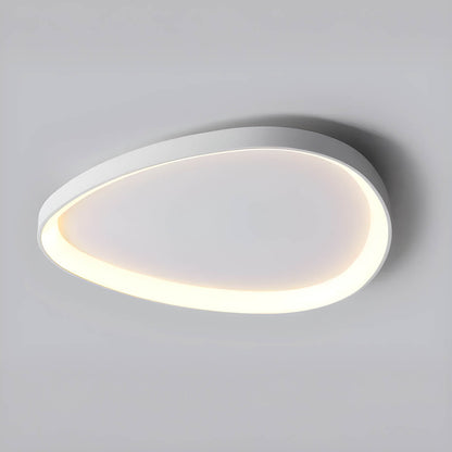Plafondlamp LED Modern Organisch Design Dimbaar Woonkamer Lamp