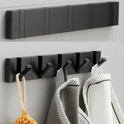 Luxe Opvouwbare Wandhaak – Minimalistisch Design & Ruimtebesparend