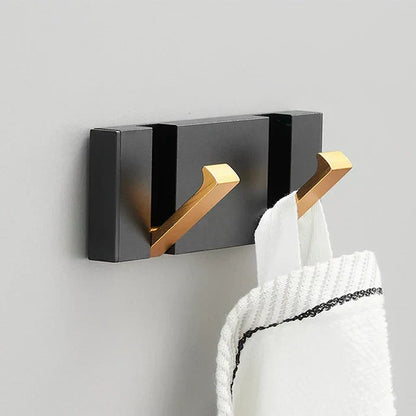 Luxe Opvouwbare Wandhaak – Minimalistisch Design & Ruimtebesparend