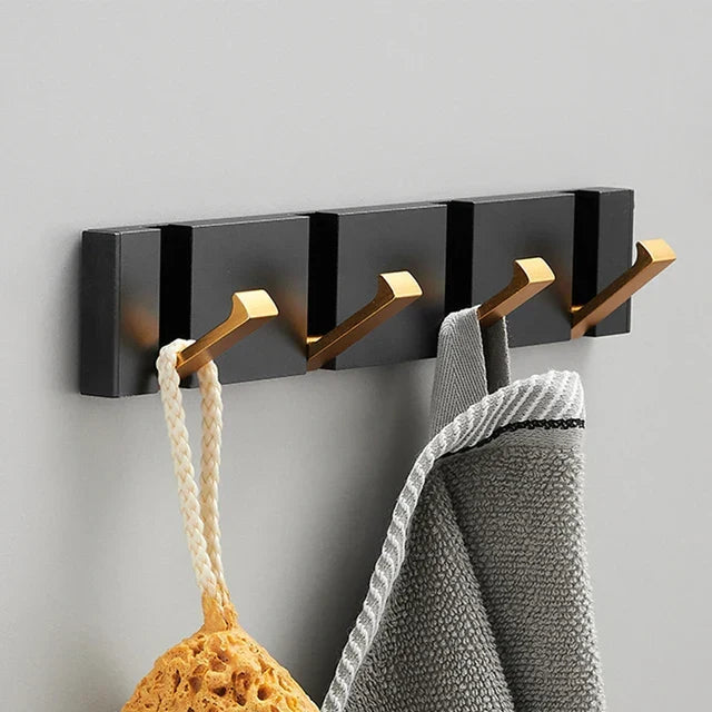 Luxe Opvouwbare Wandhaak – Minimalistisch Design & Ruimtebesparend