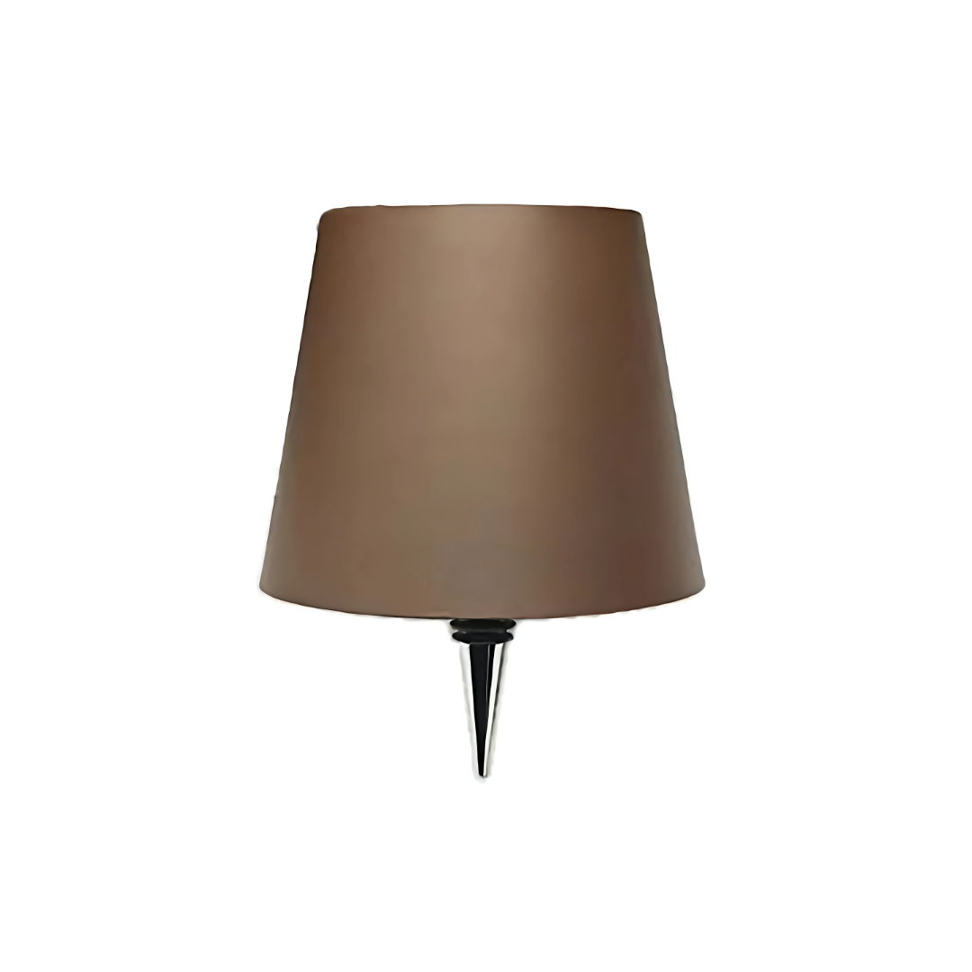 Draadloze Dimbare LED Flessenlamp Modern Design Oplaadbaar USB-C Wit Zwart Bruin Goud