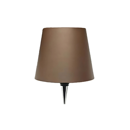 Draadloze Dimbare LED Flessenlamp Modern Design Oplaadbaar USB-C Wit Zwart Bruin Goud