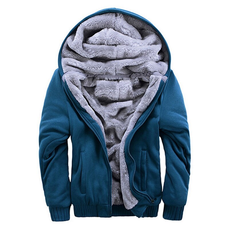 Waterdichte Winterjas Met Capuchon Warm Isoleren - StudioMarella