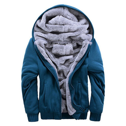 Waterdichte Winterjas Met Capuchon Warm Isoleren - StudioMarella