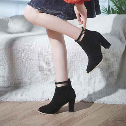Enkellaarsjes Elegant Tijdloos Design