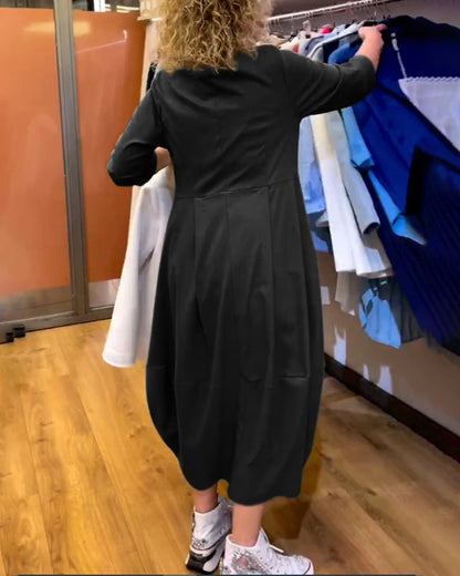 Vrouwelijke Jurk Met Stijl Elegante Korte Jurk