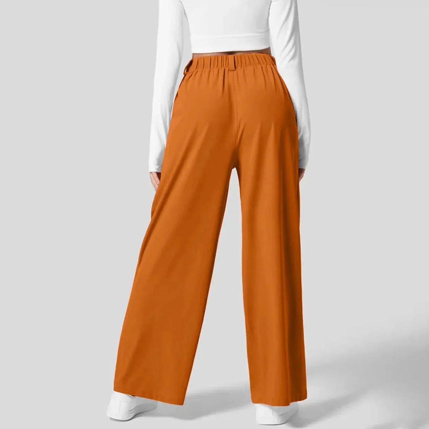 Elastische Joggingbroek Nova Comfort Fit Zacht Stretch