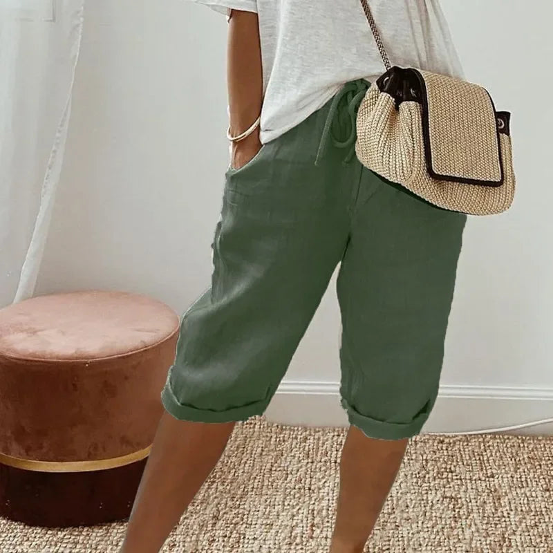 Modieuze Pantaloncini voor Dames