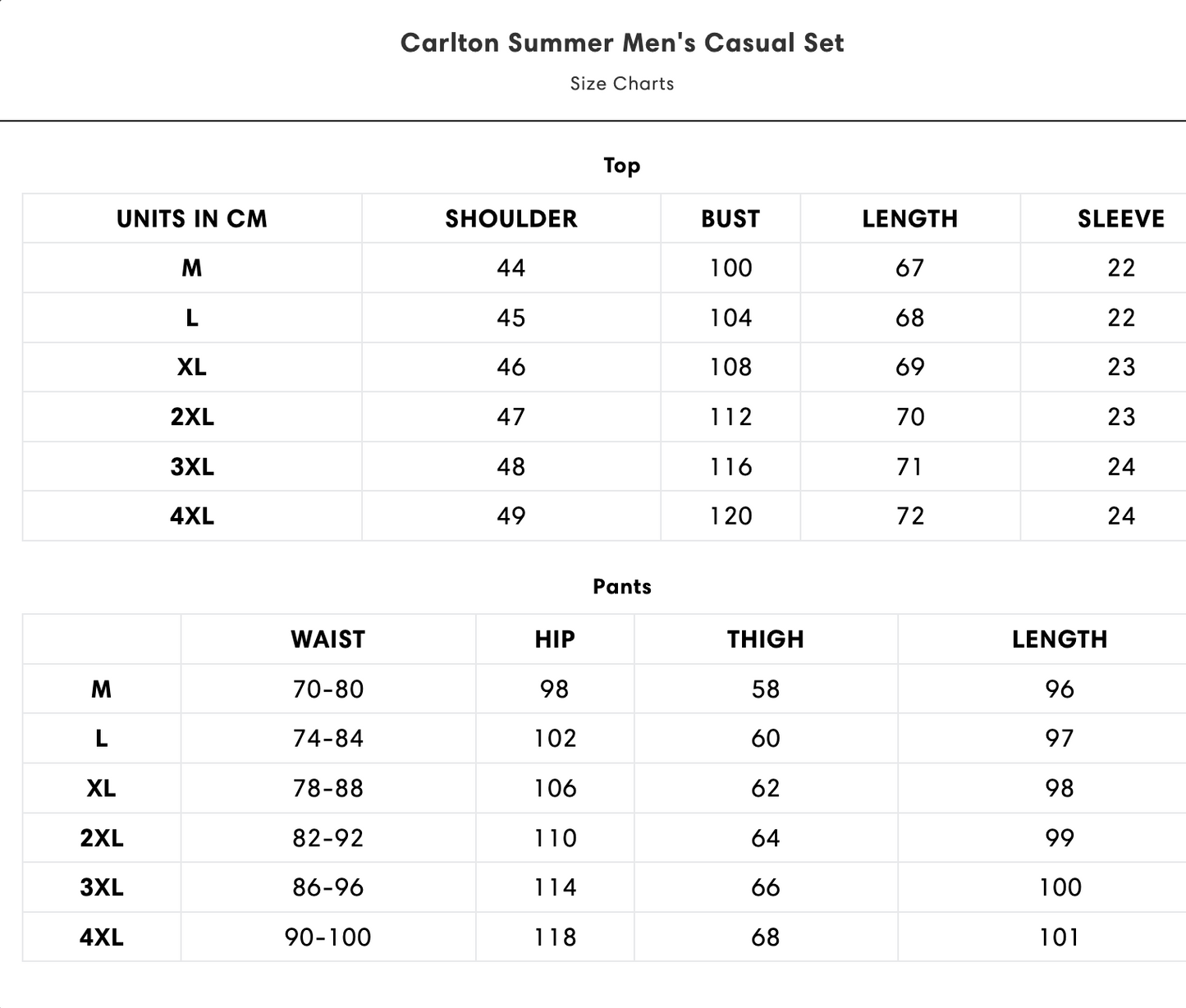 Mannen Zomerset Casual Korte Broek en Shirt