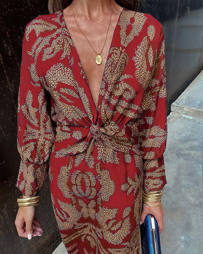 Zomerjurk Korte Jurk voor Vrouw Elegante Stijl