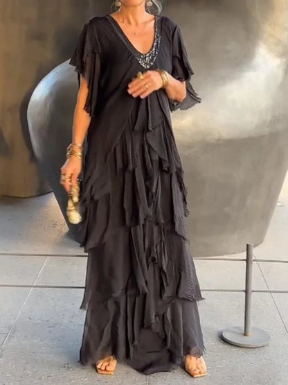 Elegante Avondjurk Lang