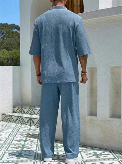Dagelijkse Joshua Set Comfortabel en Praktisch