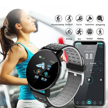 Smartwatch voor Kinderen met GPS Tracking en Oproepfunctie Veilige Communicatie Robuuste Uitvoering Kleurrijke Stijl Educatief en Praktisch voor Schooldag en Vrije Tijd