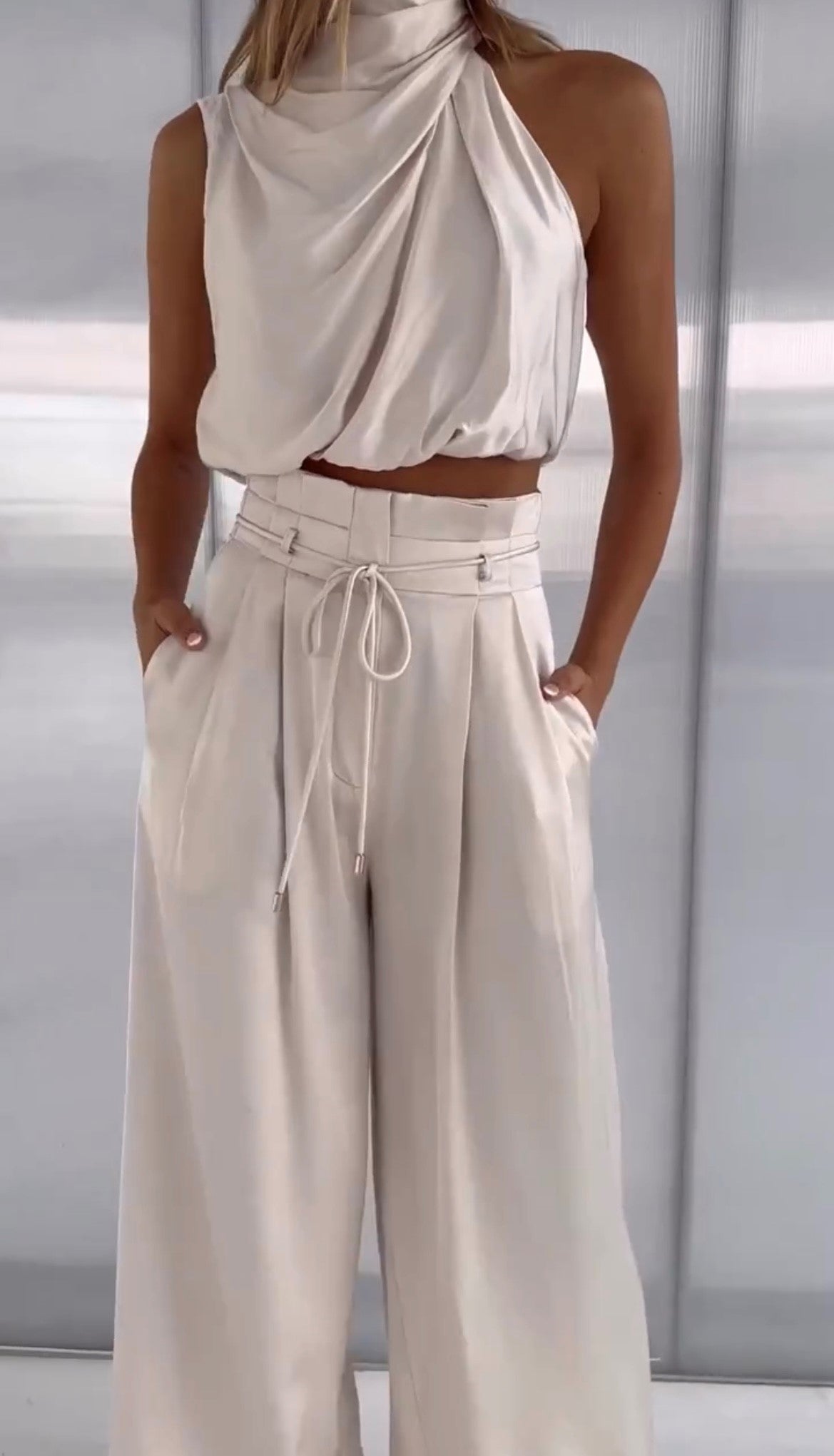 Luxe Lexa Set Tweedelig Design Meubel