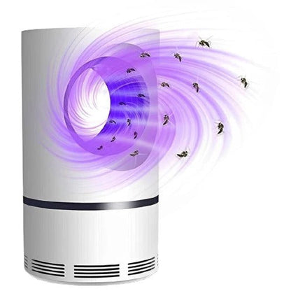 UV-Insectenval voor Binnen en Buiten – Effectieve Muggen- en Vliegenval met Fluisterstil Ventilatorsysteem 30dB