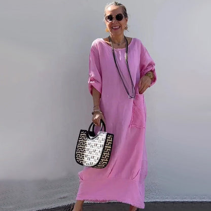 Comfortabele Jurk Ginevra