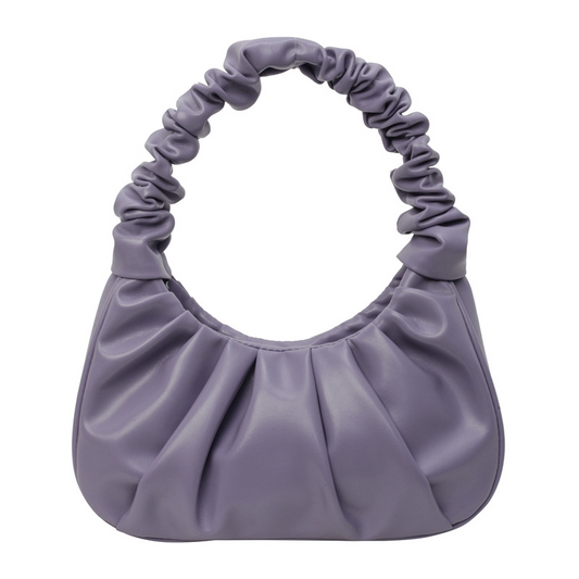Denim Schoudertas Cloud Blauw Stijlvol Model - StudioMarella