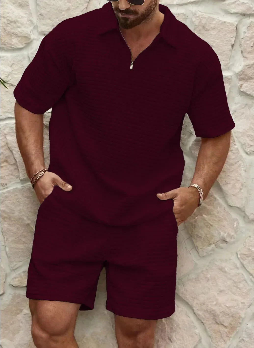 Elegante Lorenzo Set voor Mannen - StudioMarella