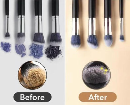 Make-up Reiniger Gentle en Effectief