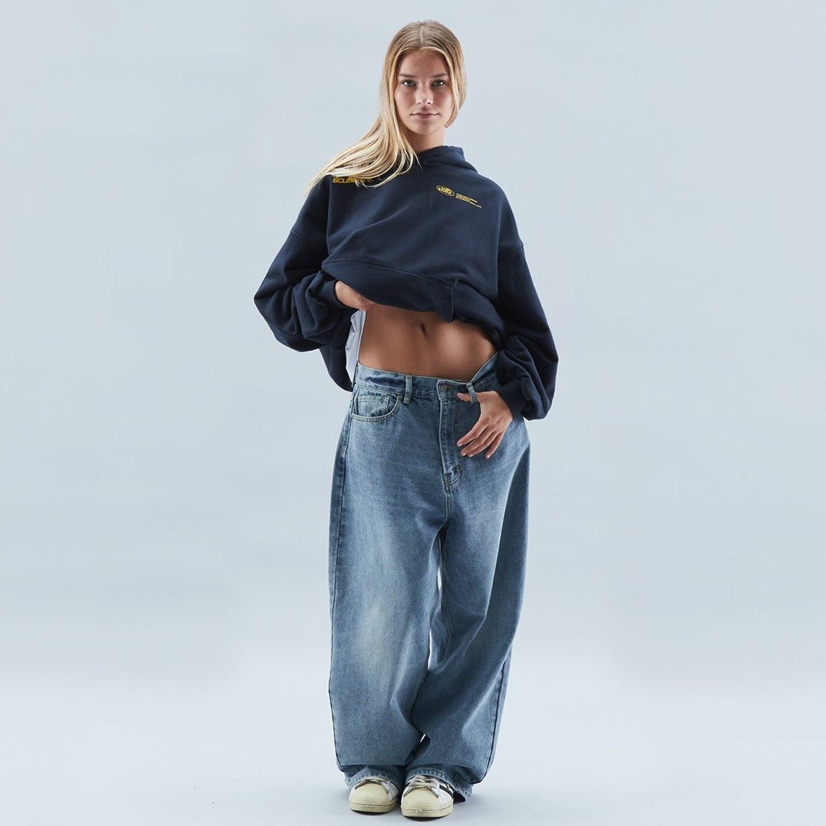 Comfortabele Unisex Hoodie Zacht en Warm - StudioMarella