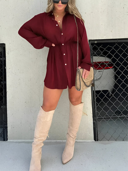 Vrouwelijke Zomer Jumpsuit Zacht enComfortabele Jurk