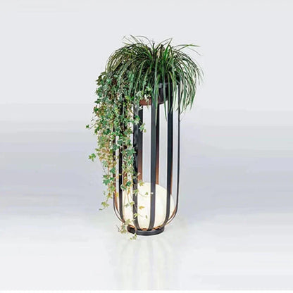 Solar Bloemenstandaard Lamp Tuinverlichting LED Zonne-energie Decoratieve Padverlichting