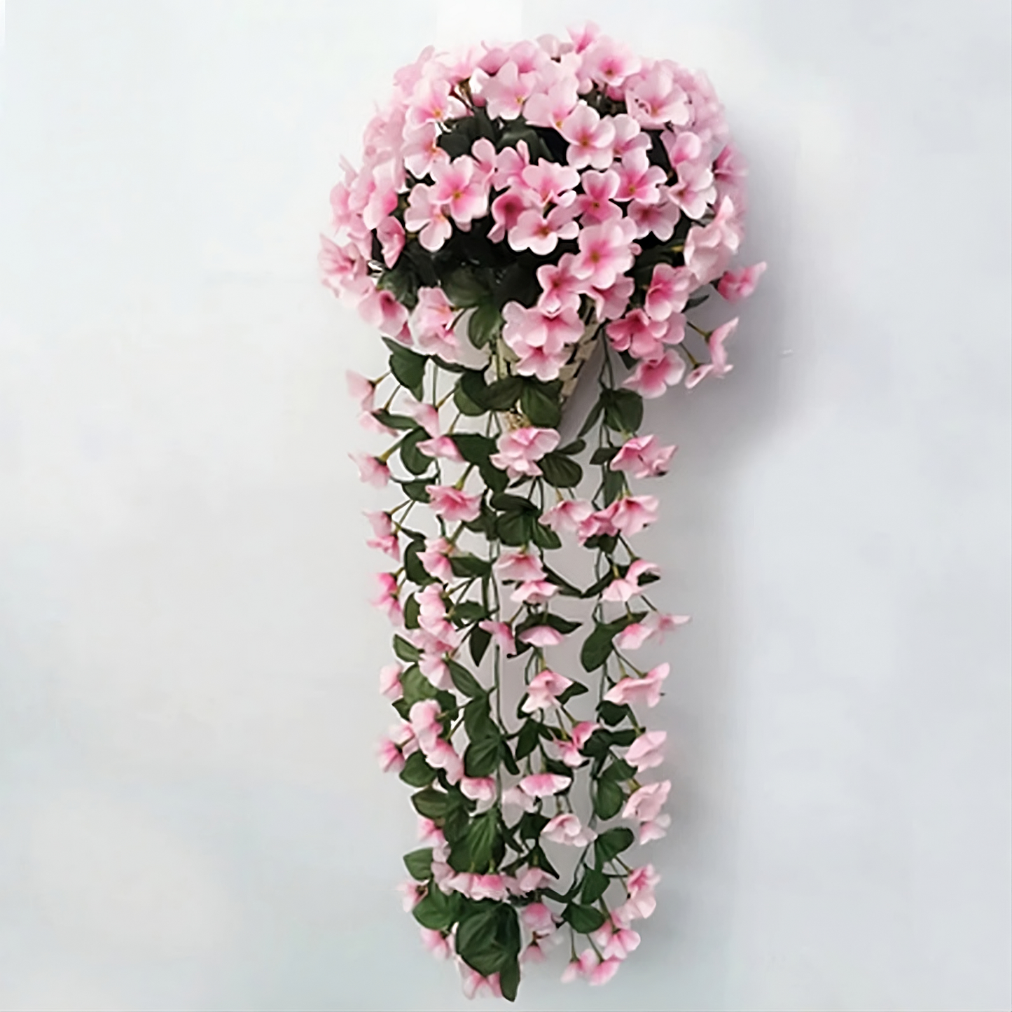 Kunstorchidee Boeket Hangend 70 cm – Levenslange Bloempracht Zonder Verzorging
