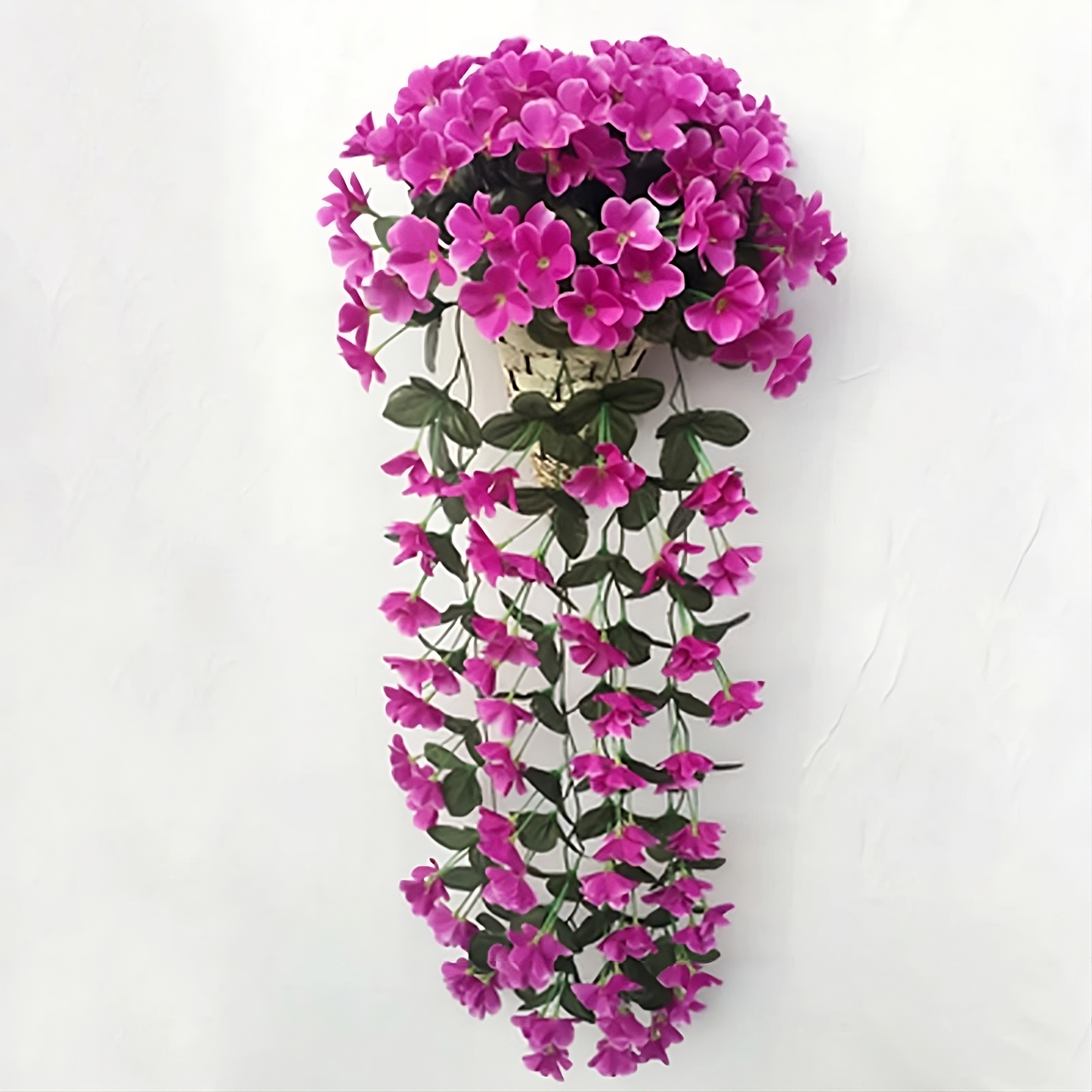 Kunstorchidee Boeket Hangend 70 cm – Levenslange Bloempracht Zonder Verzorging
