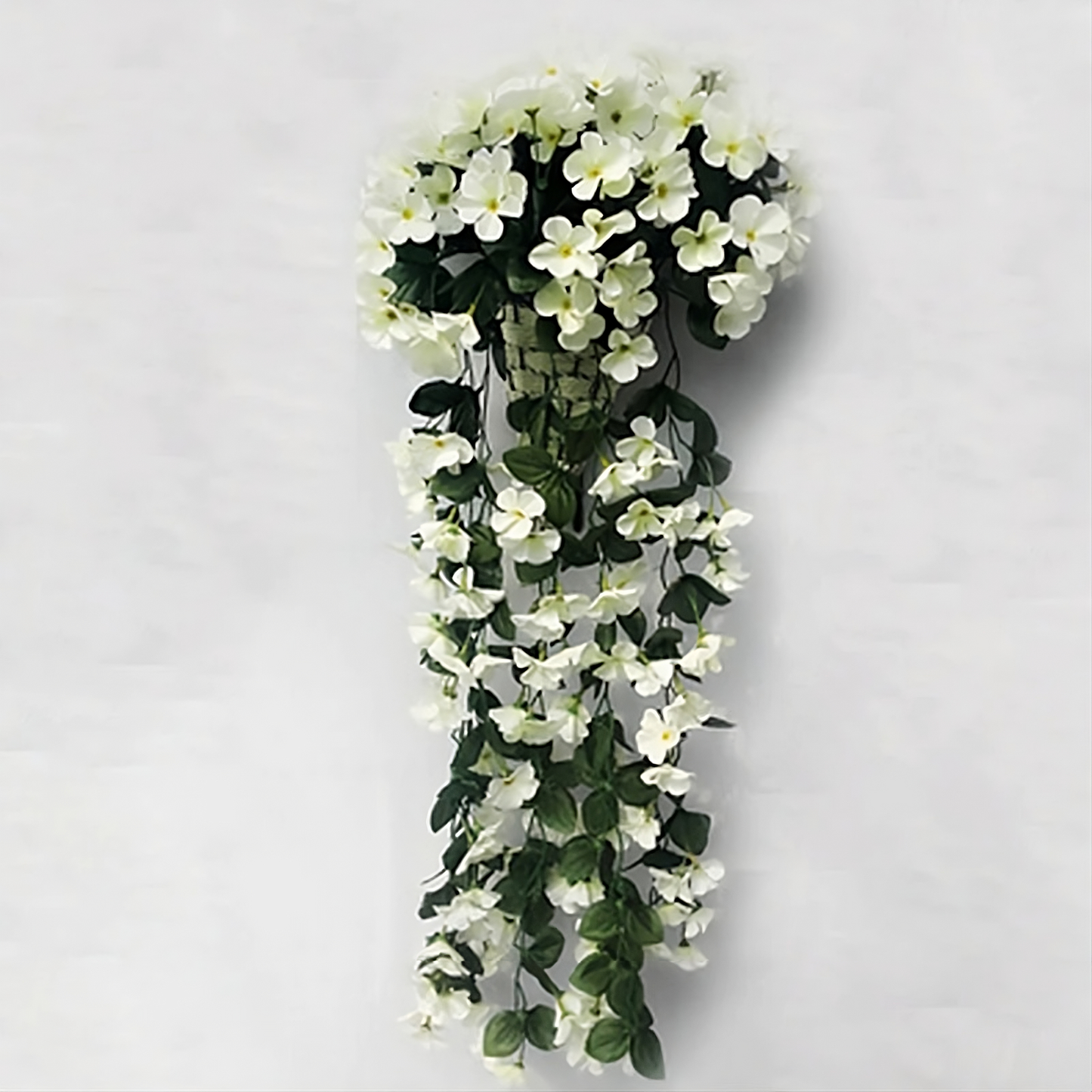 Kunstorchidee Boeket Hangend 70 cm – Levenslange Bloempracht Zonder Verzorging