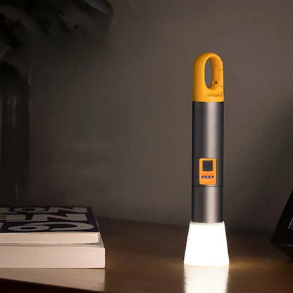 Tactische Zaklamp met Verstelbare Focus en Meerdere Lichtmodi – Robuust en Duurzaam voor Outdoor & Noodsituaties