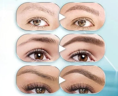 3D Wenkbrauwpotlood voor Natuurlijke Haarlook | Precisie Applicator | Langhoudend tot 36 Uur | Waterproof Brow Pencil