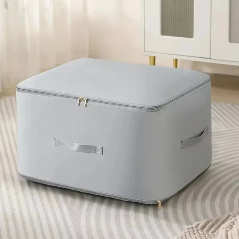 Compressie Opbergzak voor Kleding & Textiel | Ruimtebesparend Vacuüm Compressietas