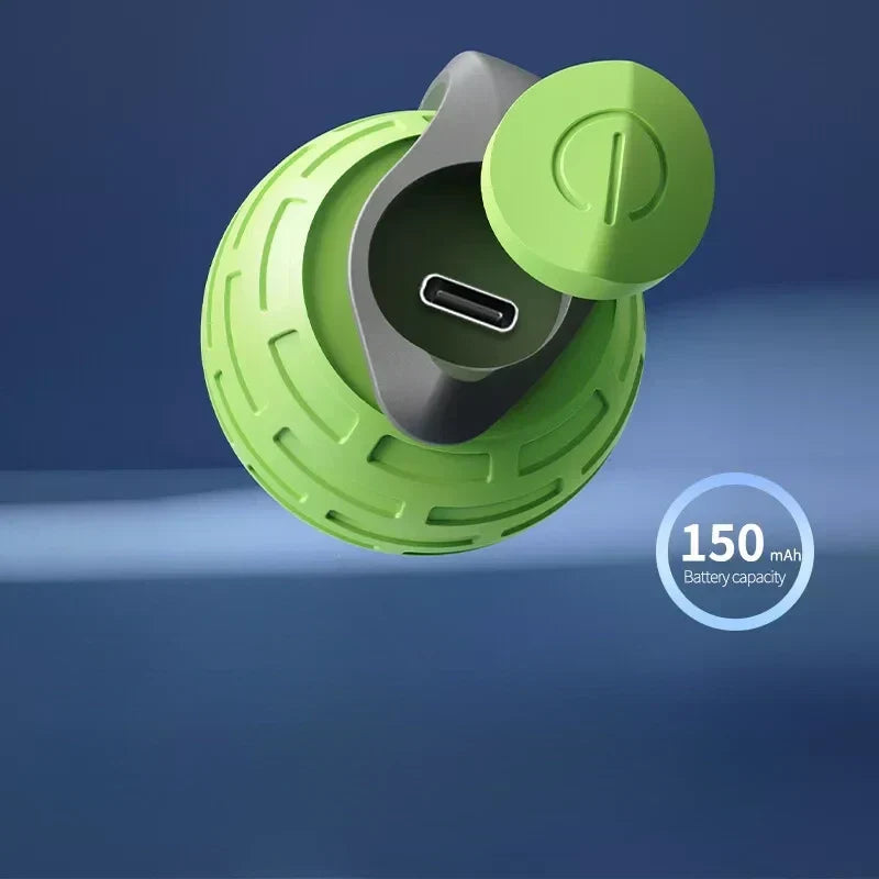 Interactieve Kattenspeelbal met Bewegingssensor en Veer – Autonoom Speelgoed