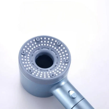 Handdouche met 5 Verstelbare Standen – Waterbesparende Douchekop met Verhoogde Druk – Badkameraccessoire voor Zwakke Waterdruk