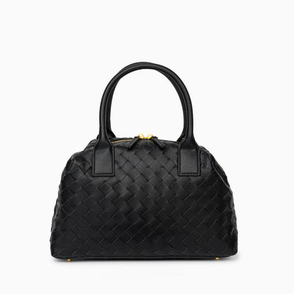 Leren Handtas Classic Design voor Dagelijks Gebruik