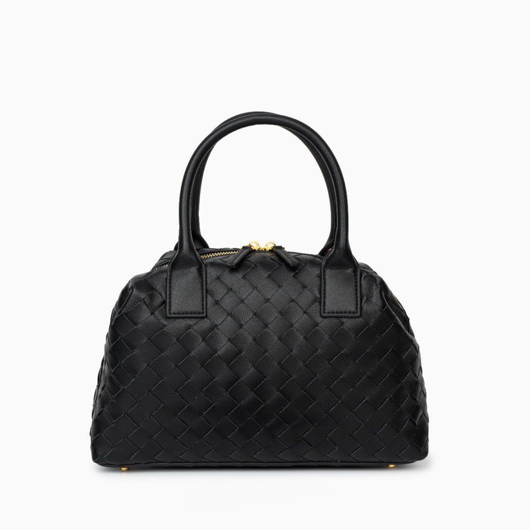 Leren Handtas voor Dames - Klassieke Stijl met Ruime Opbergruimte
