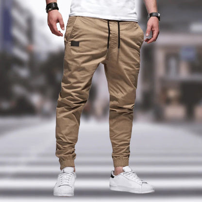 Cargo Broek Warm en Zacht voor Mannen